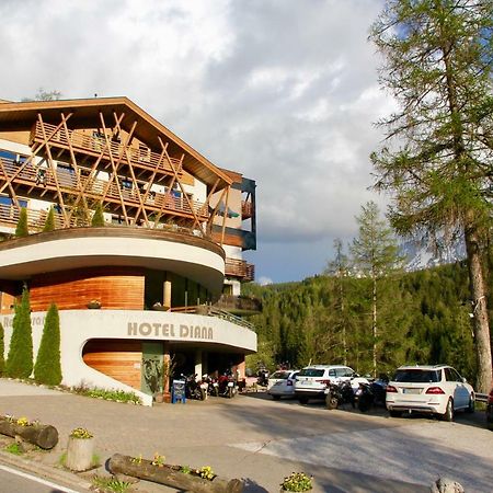 Bike & Ski Hotel Diana Karersee Nova Levante Zewnętrze zdjęcie