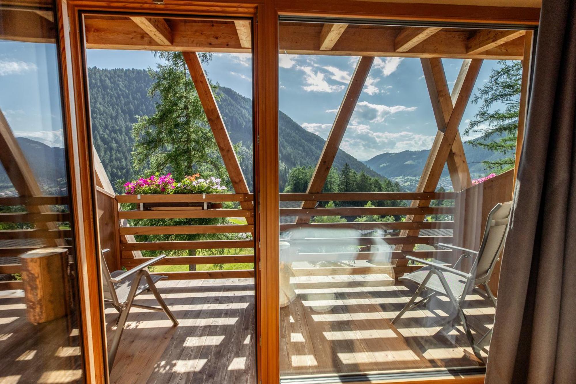 Bike & Ski Hotel Diana Karersee Nova Levante Zewnętrze zdjęcie