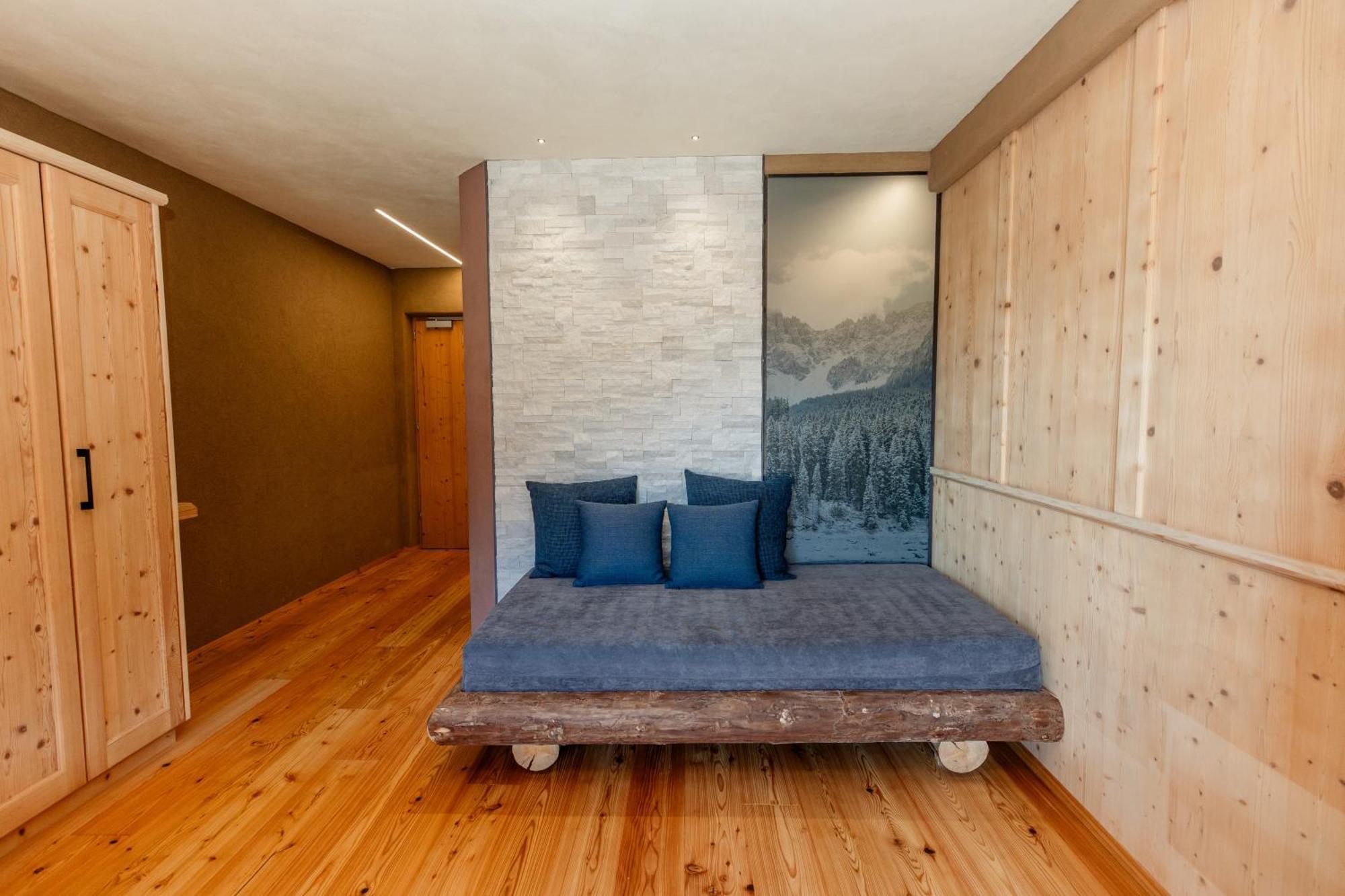 Bike & Ski Hotel Diana Karersee Nova Levante Zewnętrze zdjęcie