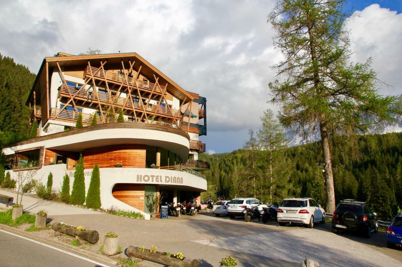 Bike & Ski Hotel Diana Karersee Nova Levante Zewnętrze zdjęcie