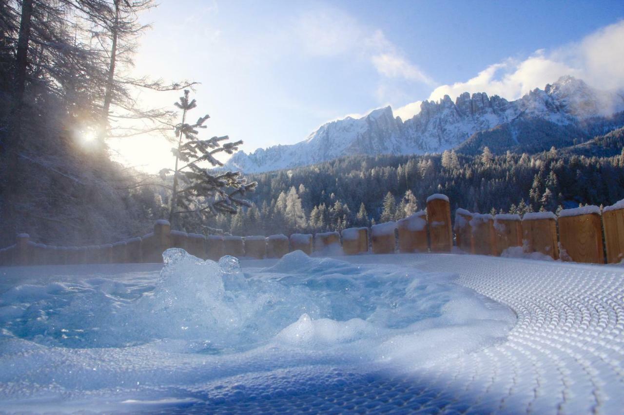 Bike & Ski Hotel Diana Karersee Nova Levante Zewnętrze zdjęcie
