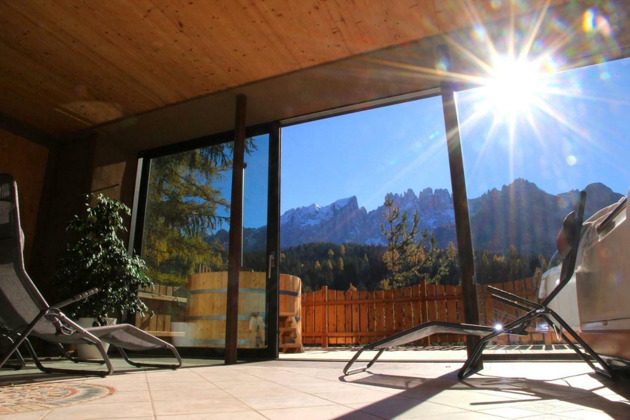 Bike & Ski Hotel Diana Karersee Nova Levante Zewnętrze zdjęcie