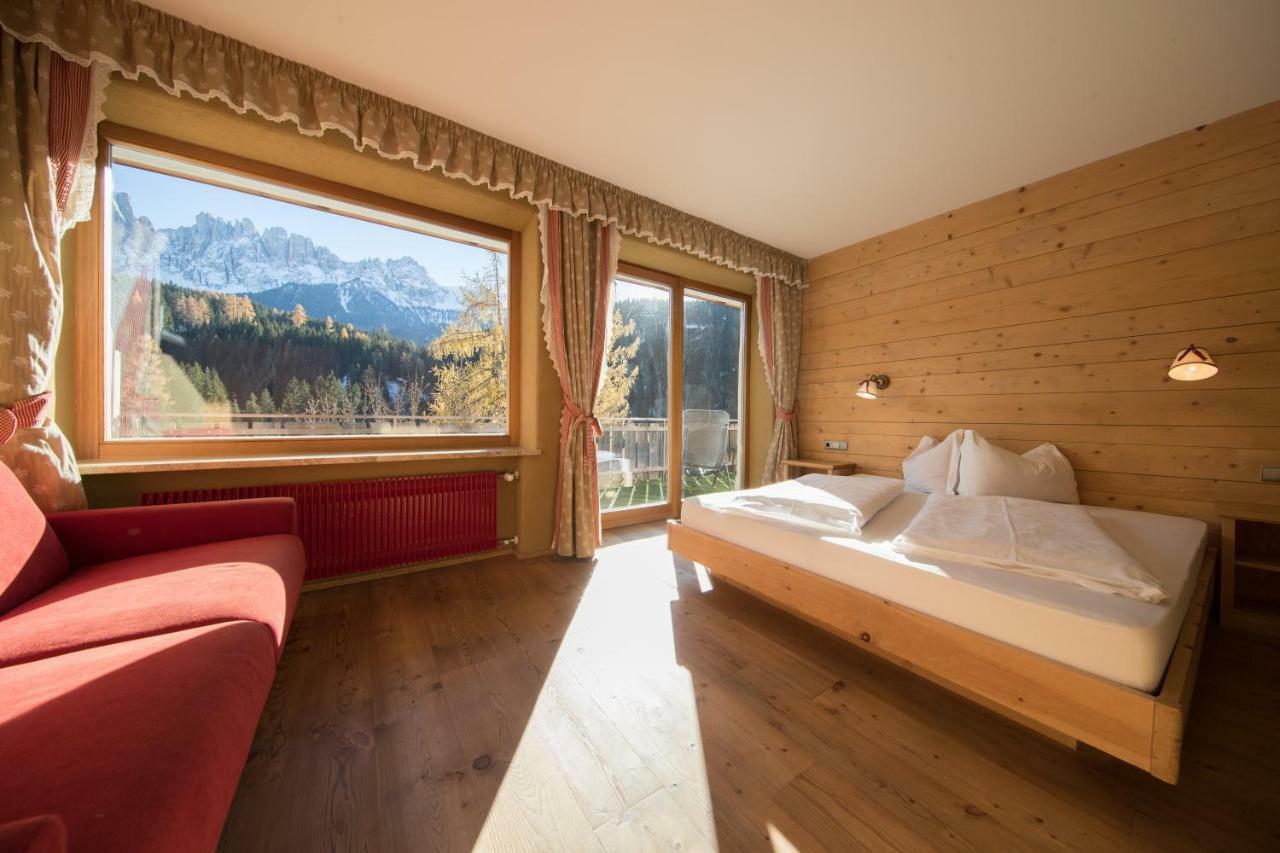 Bike & Ski Hotel Diana Karersee Nova Levante Zewnętrze zdjęcie